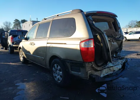 2007 Hyundai Entourage Gls/Limited/Se z USA, uszkodzony, nr VIN KNDMC233176021733